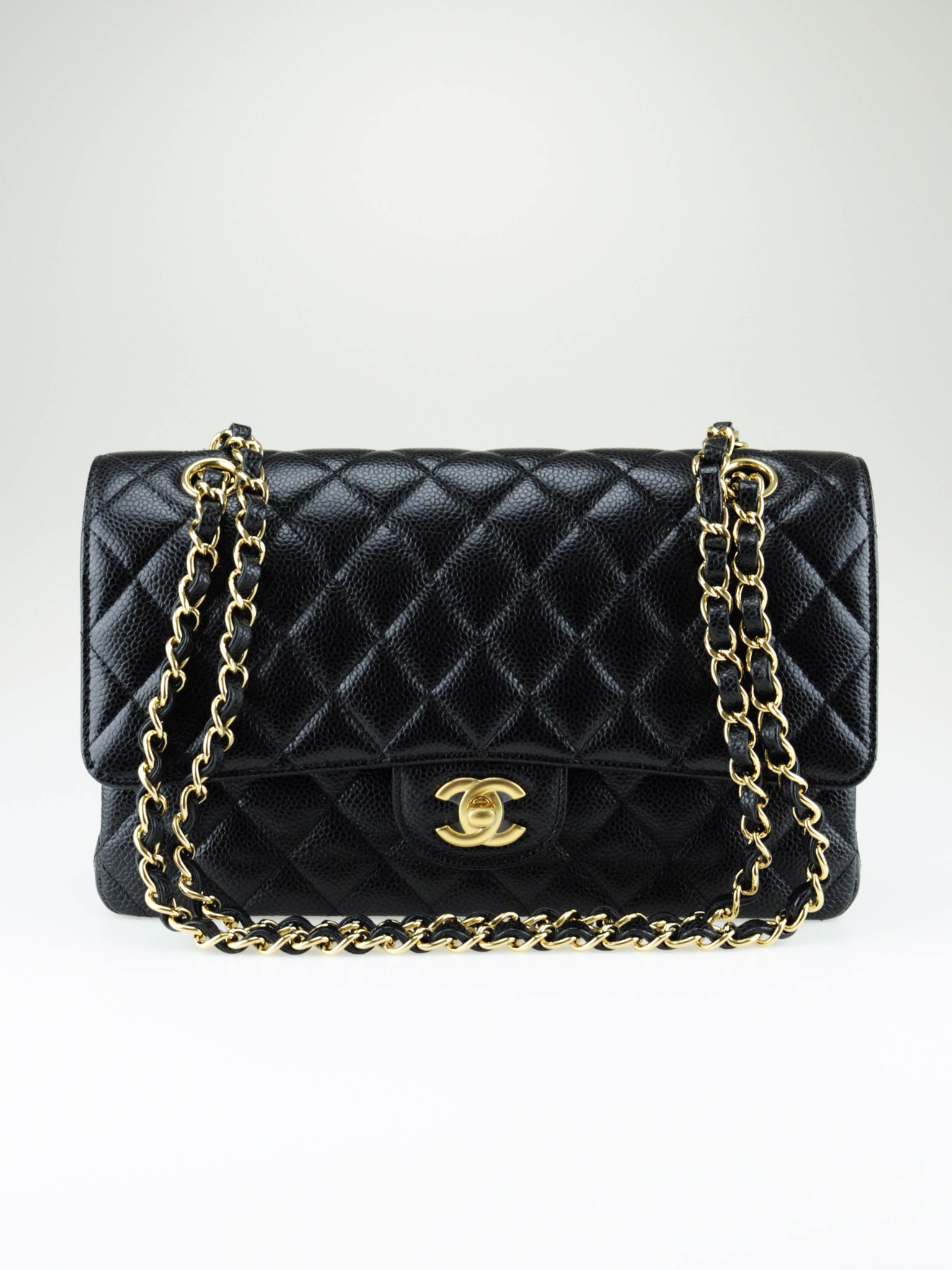 Chanel Classic Medium Double Flap torebka