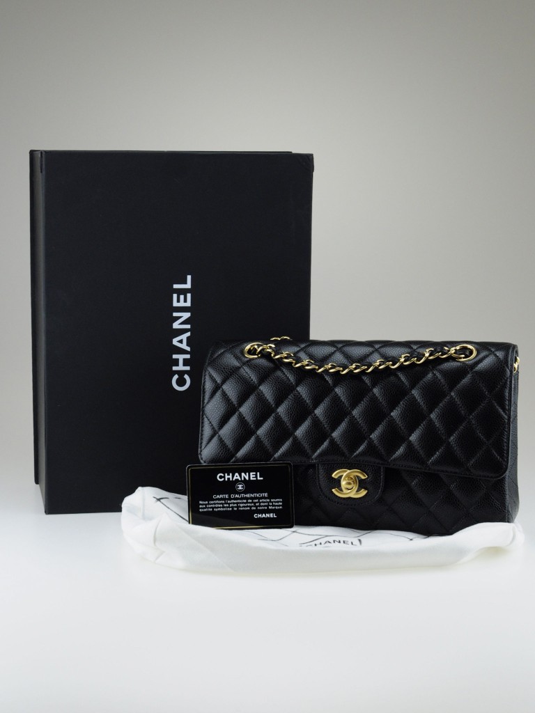 Chanel Classic Medium Double Flap torebka