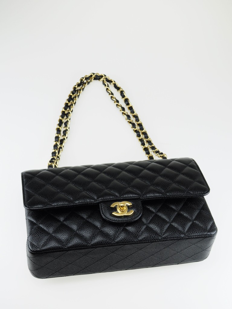 Chanel Classic Medium Double Flap torebka