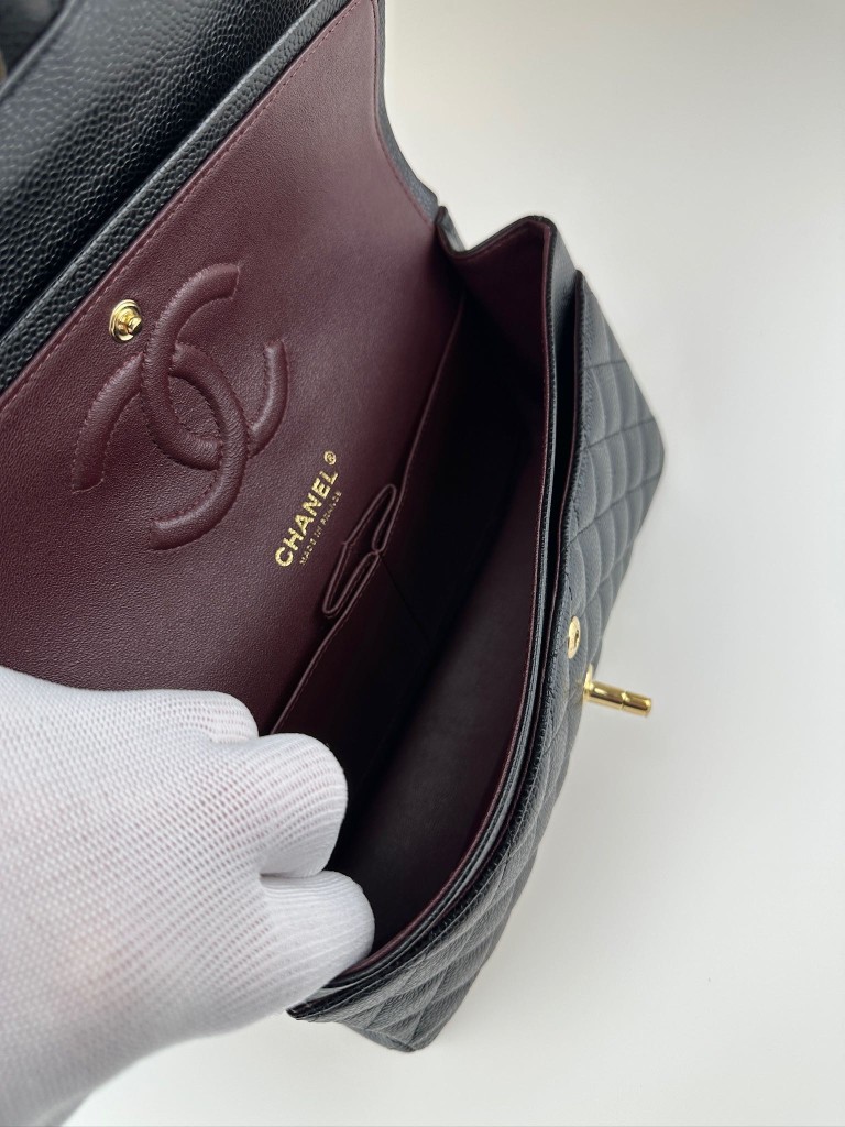 Chanel Classic Medium Double Flap bag