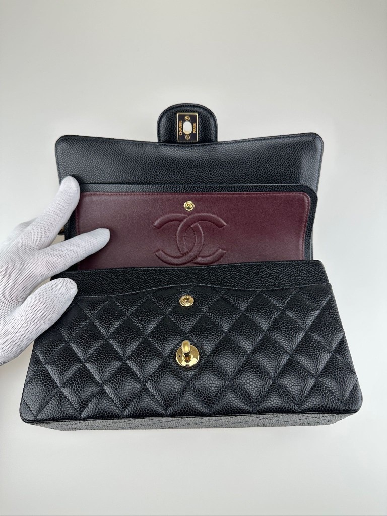 Chanel Classic Medium Double Flap torebka