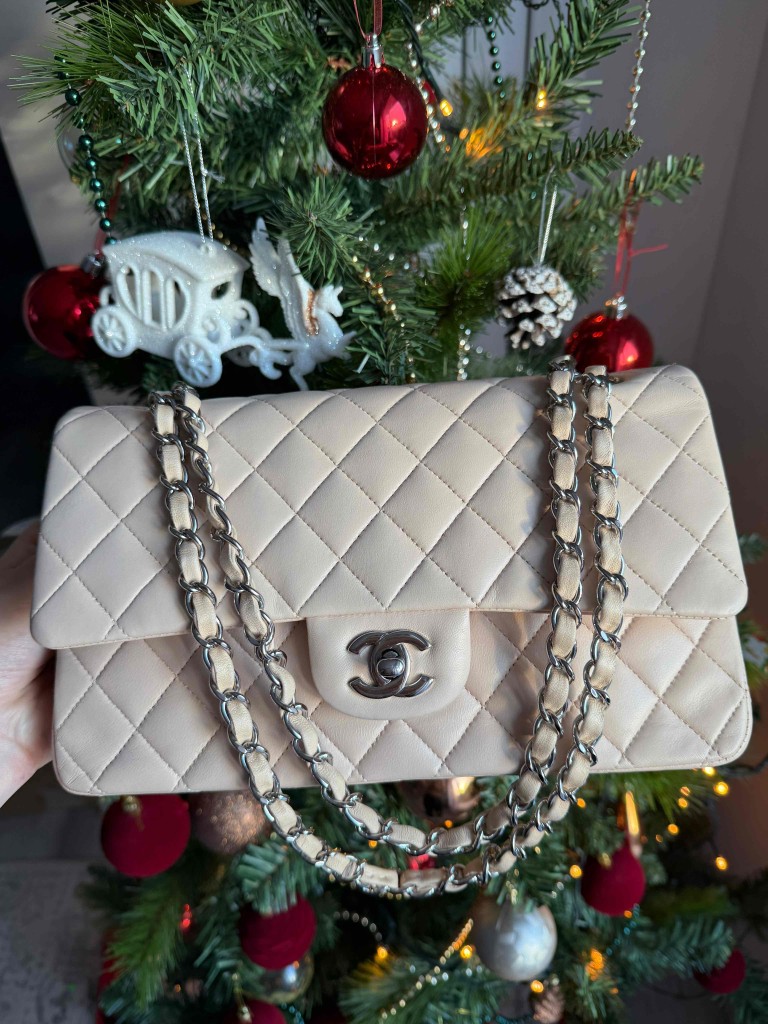 Chanel Classic Medium Double Flap torebka