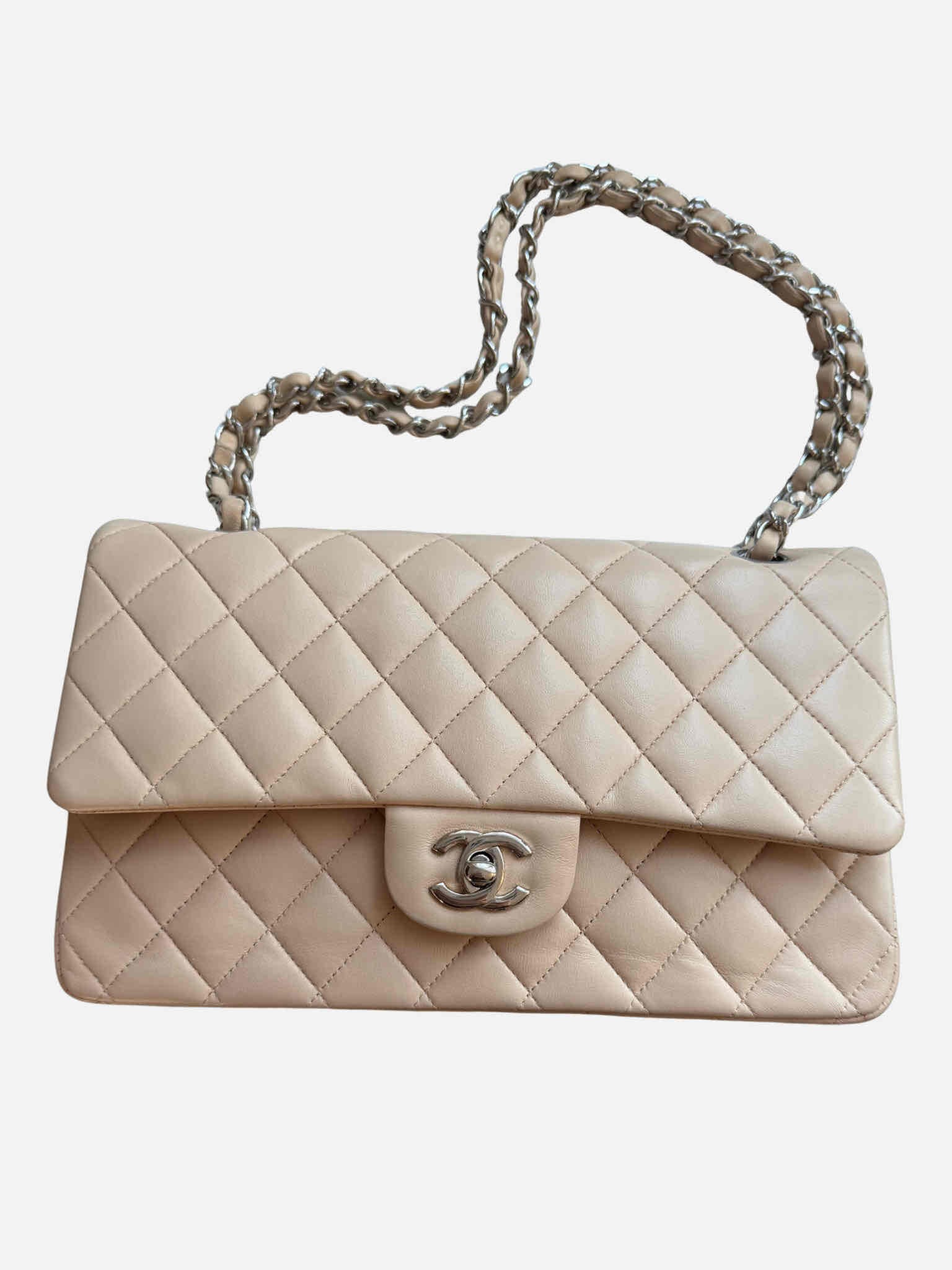 Chanel Classic Medium Double Flap torebka