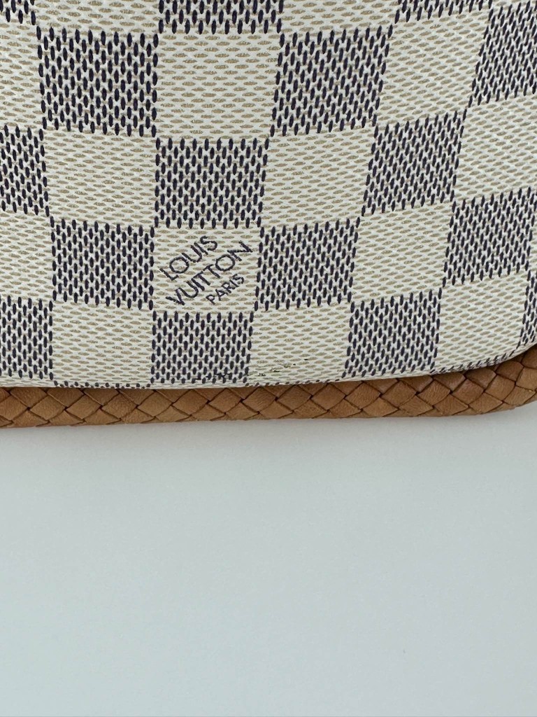 Louis Vuitton Propriano bag