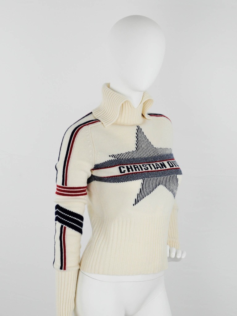 Dior sweater