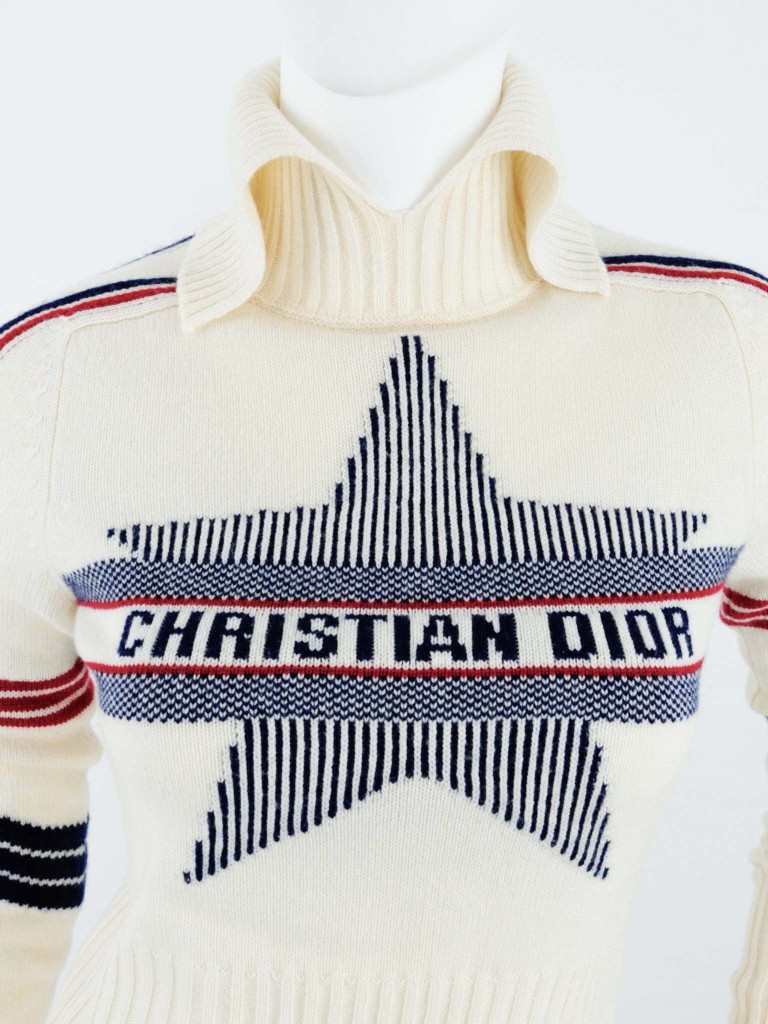Dior sweater