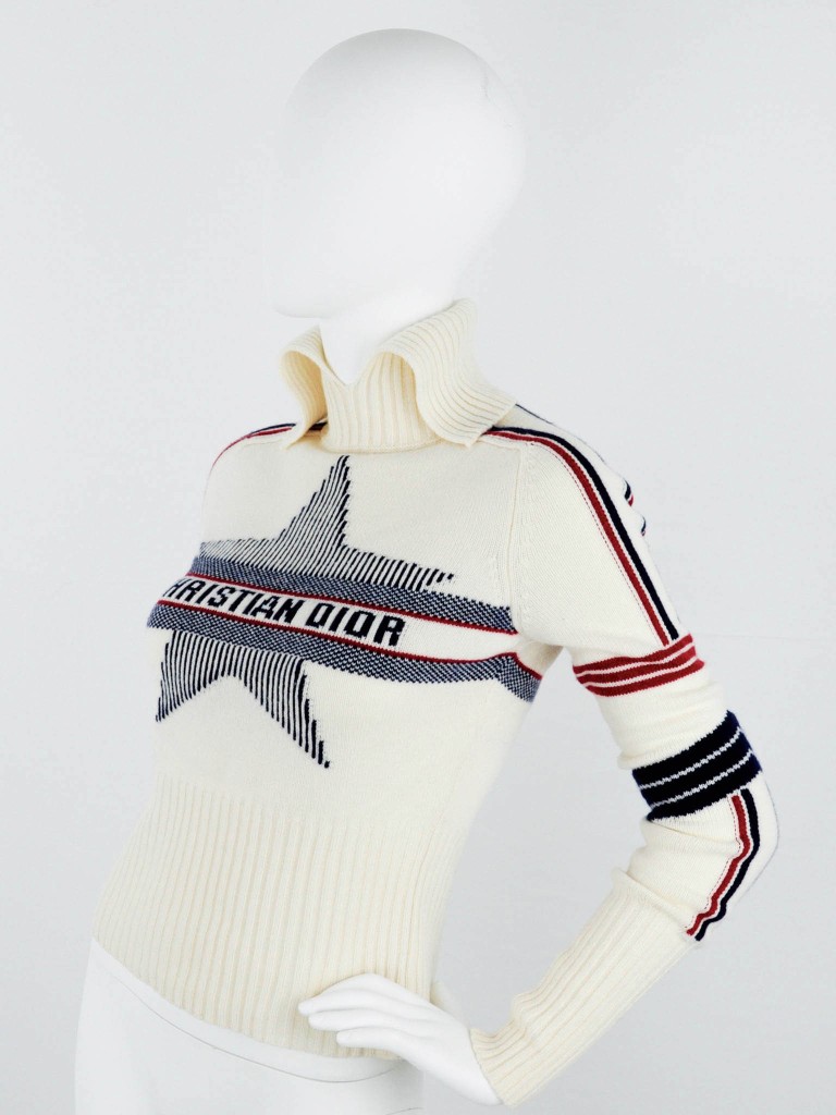 Dior sweater