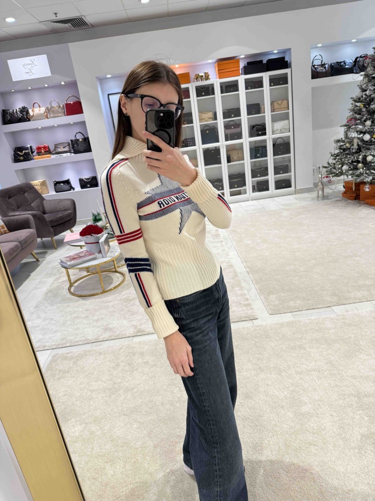 Dior sweater