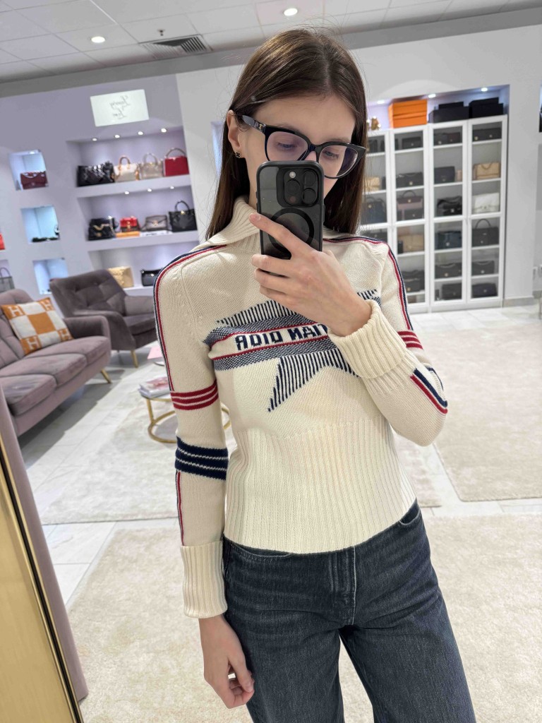 Dior sweater