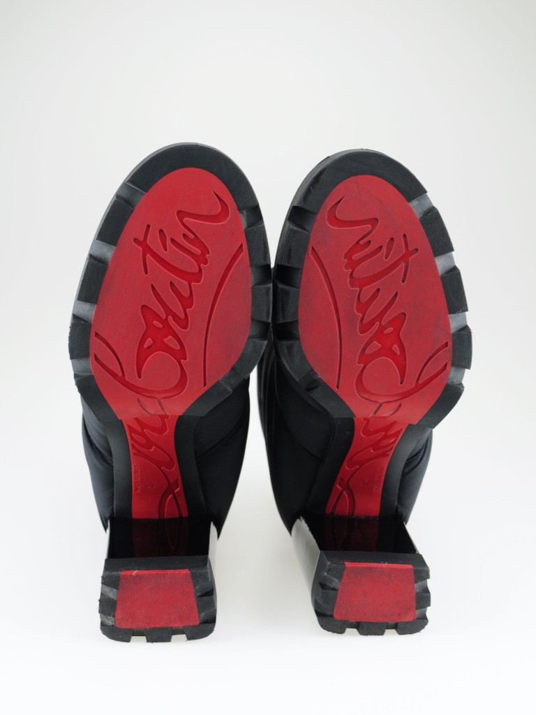Christian Louboutin botki