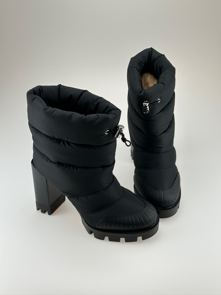 Christian Louboutin botki
