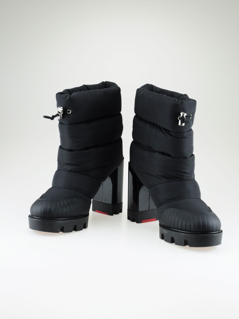 Christian Louboutin botki