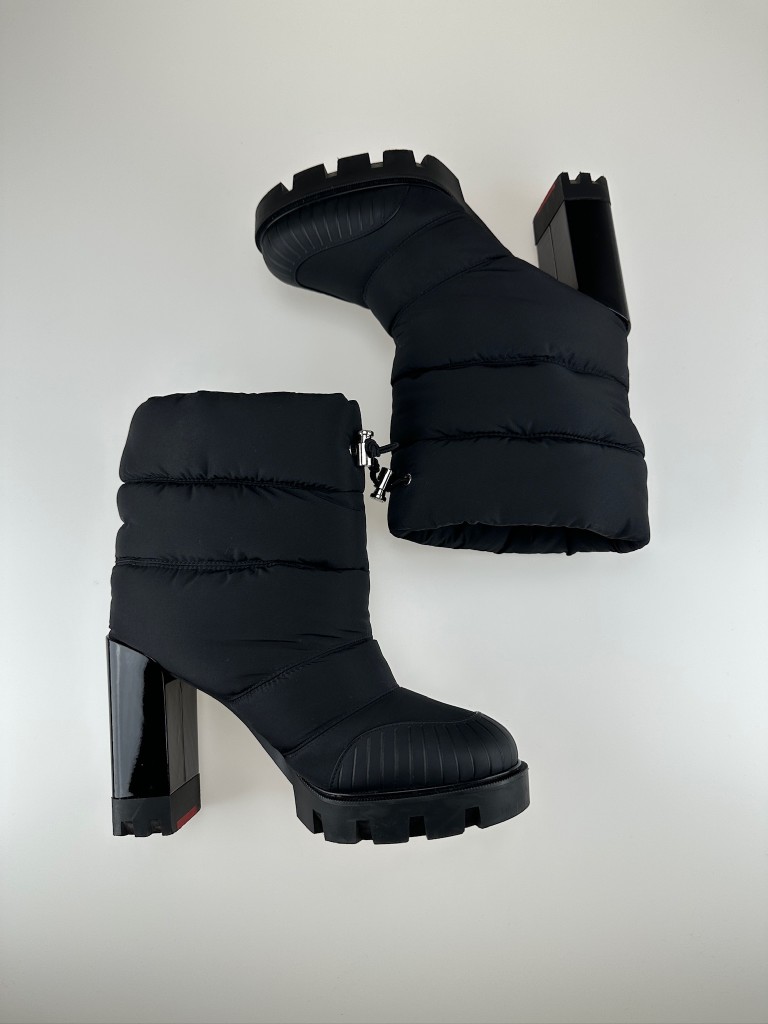 Christian Louboutin botki