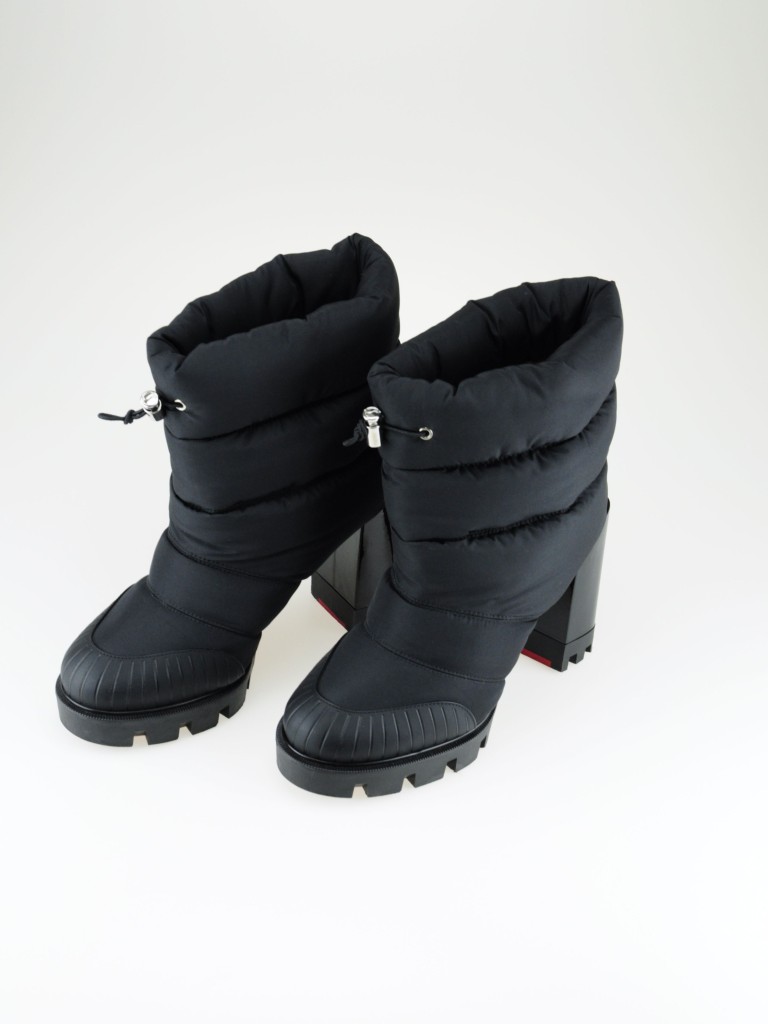 Christian Louboutin botki