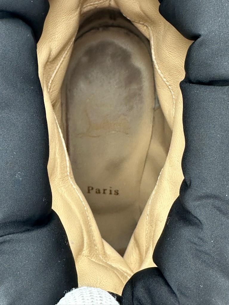 Christian Louboutin botki