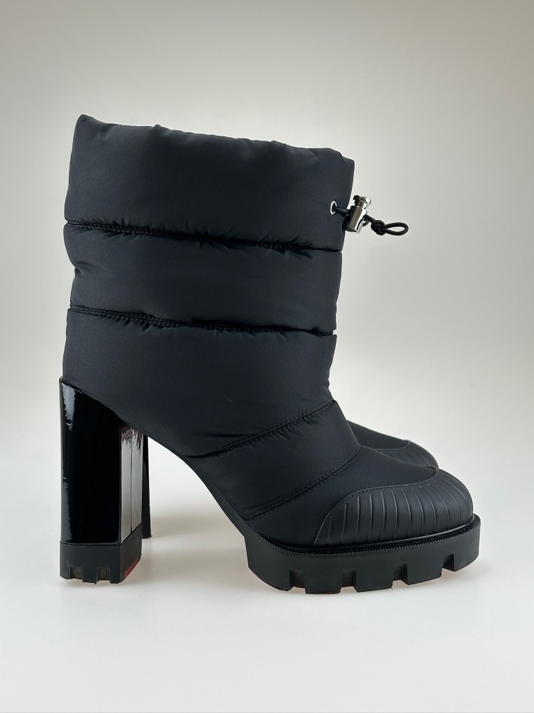 Christian Louboutin botki