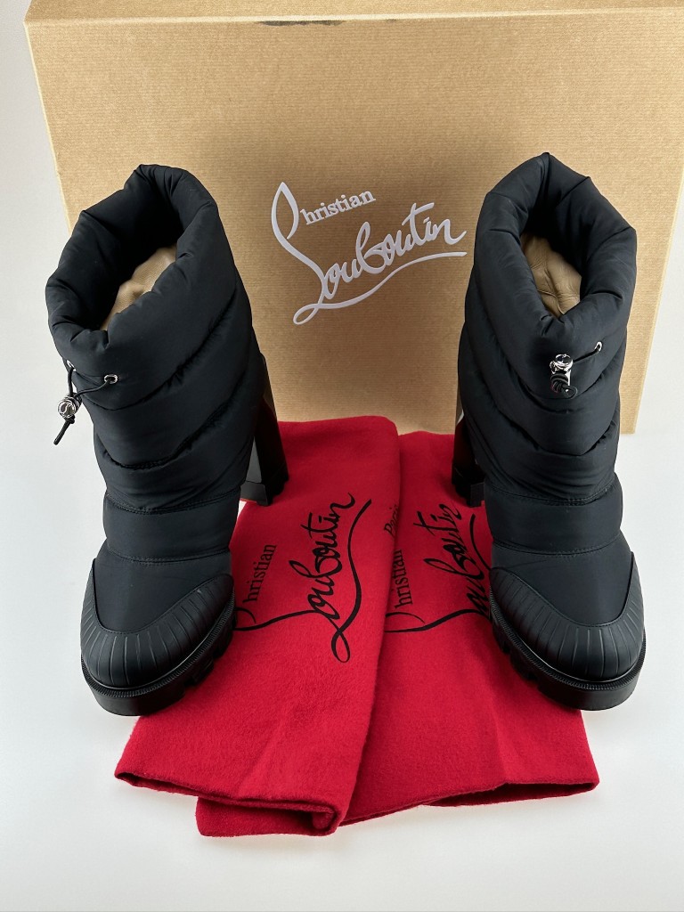 Christian Louboutin botki