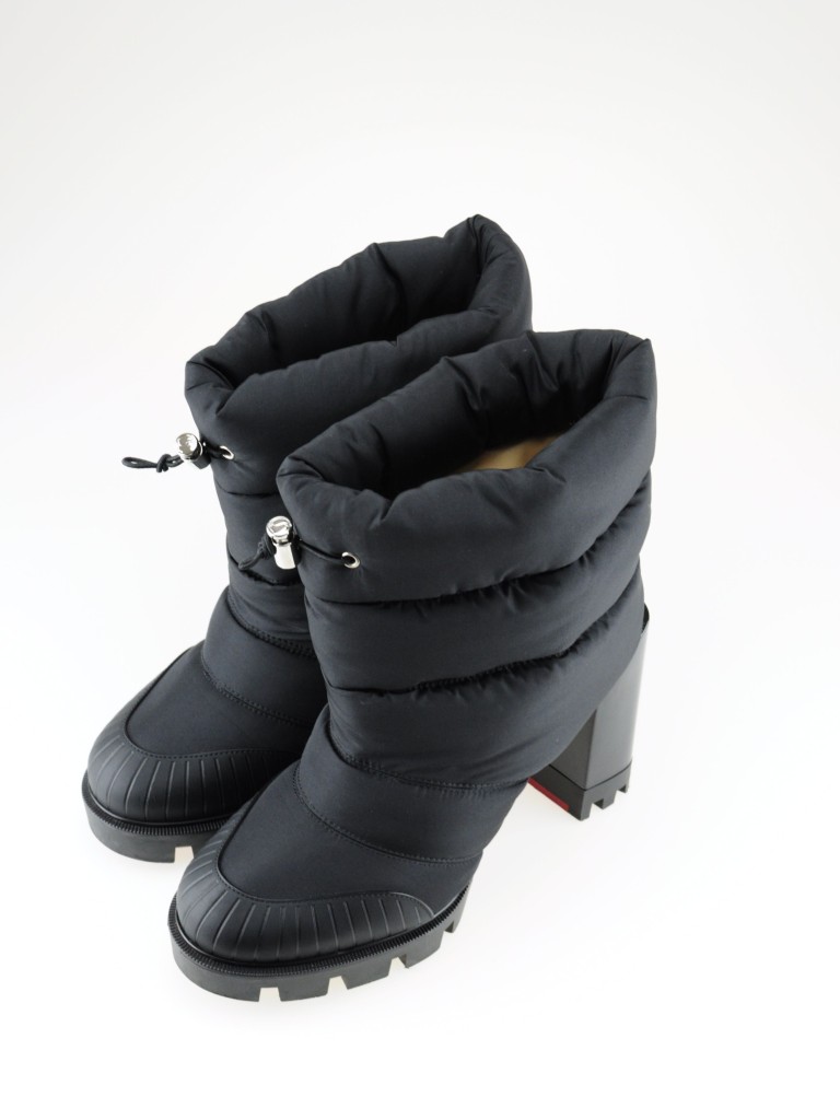Christian Louboutin botki