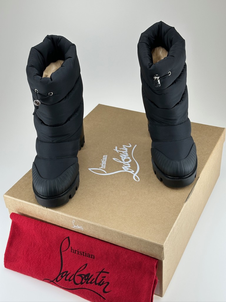 Christian Louboutin botki