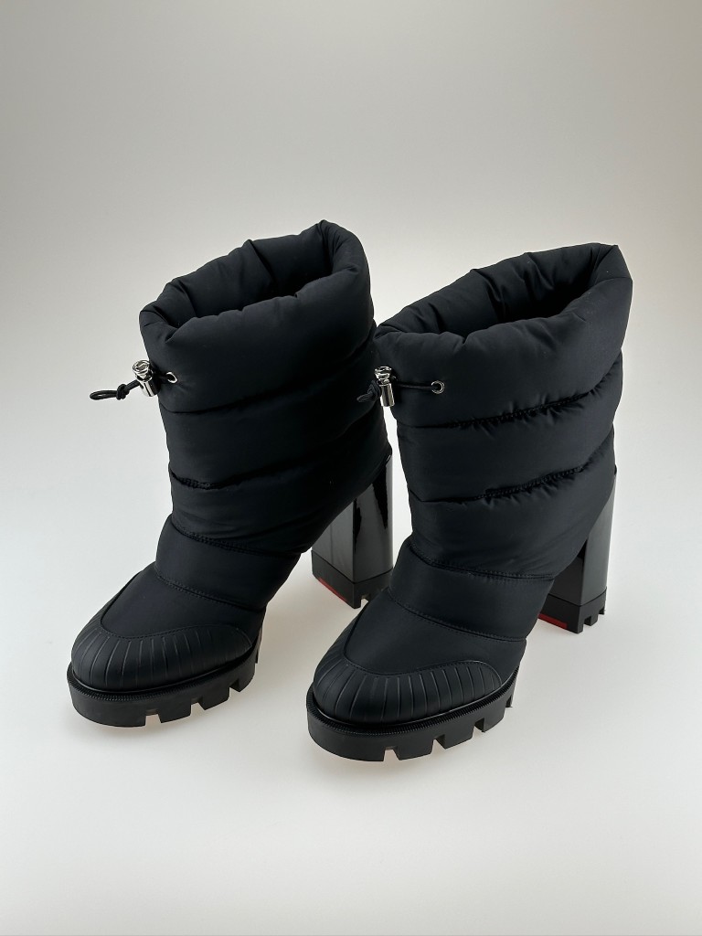 Christian Louboutin botki