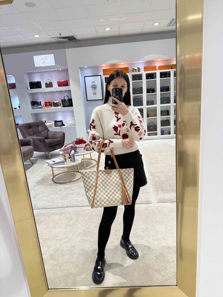 Louis Vuitton Propriano torebka