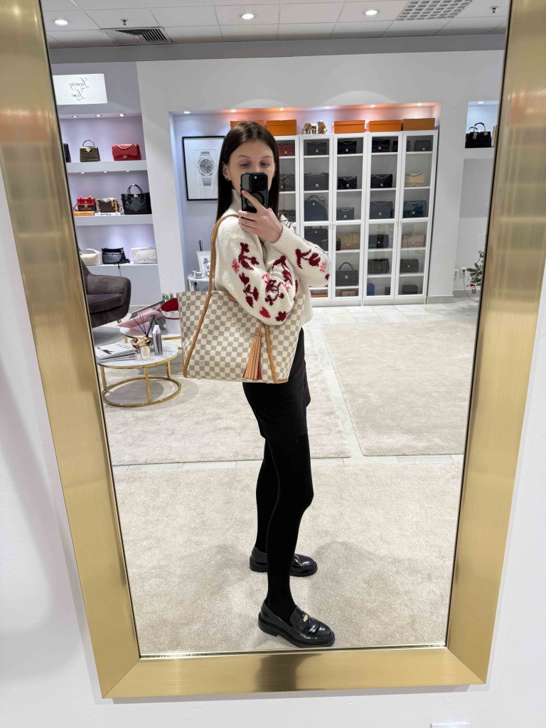 Louis Vuitton Propriano torebka