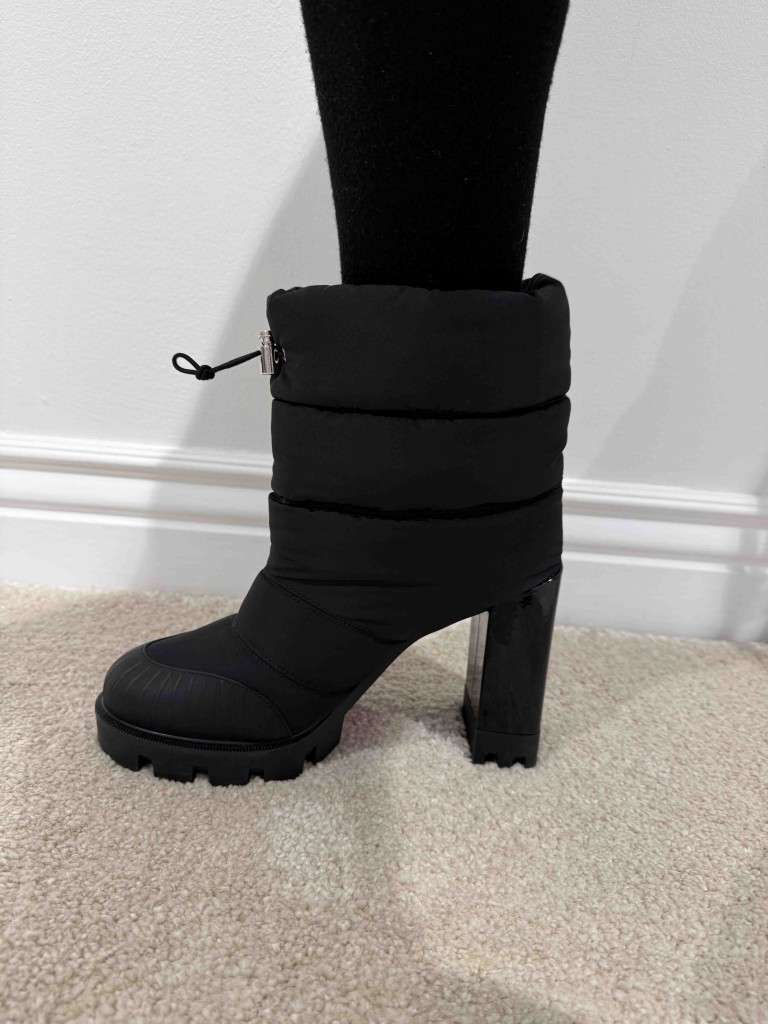 Christian Louboutin botki