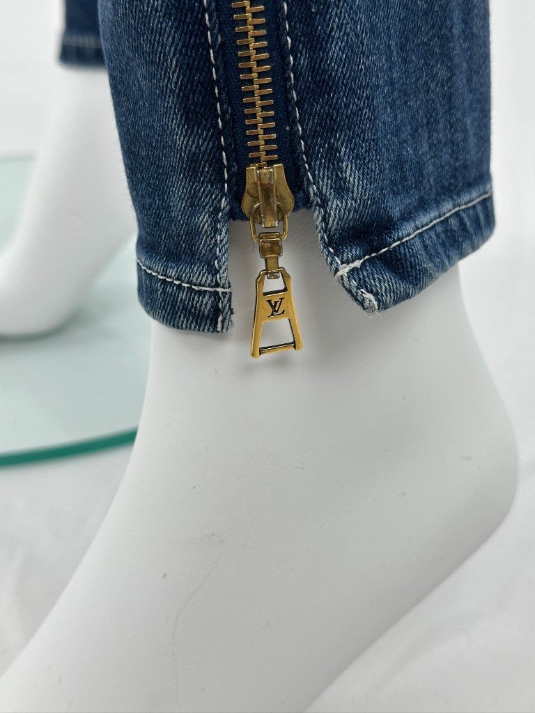 Louis Vuitton jeansy