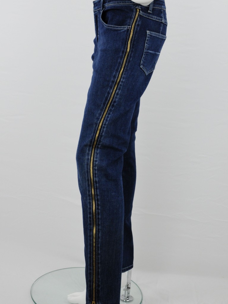 Louis Vuitton jeansy