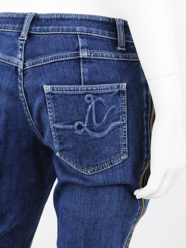 Louis Vuitton jeansy