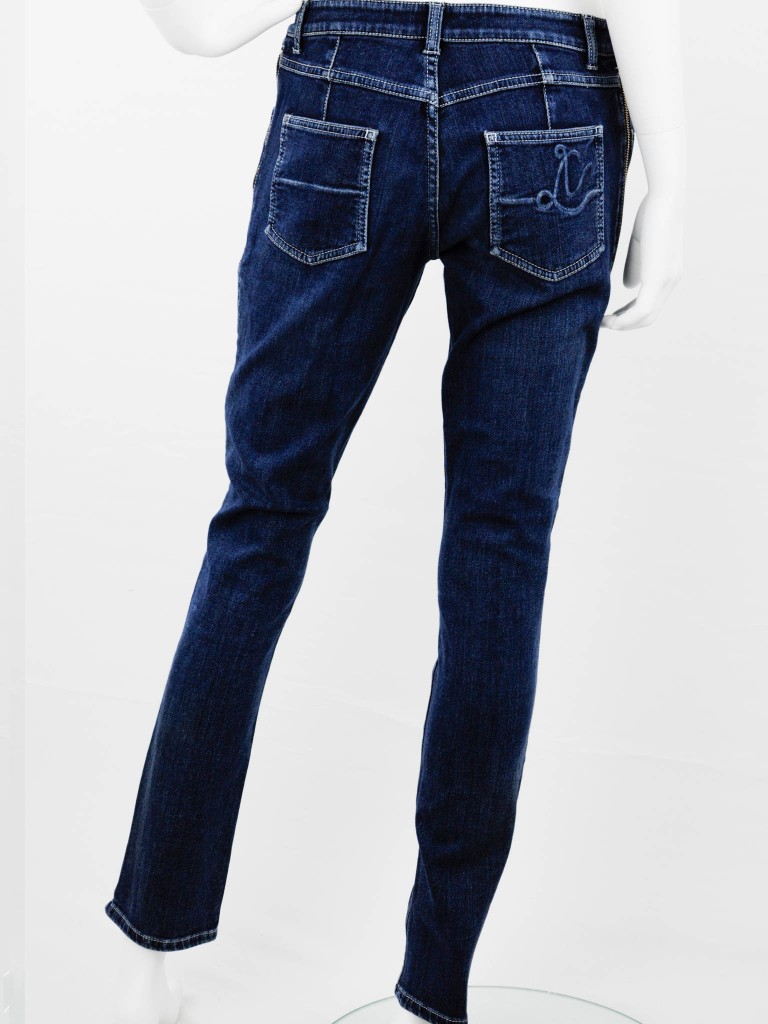 Louis Vuitton jeansy
