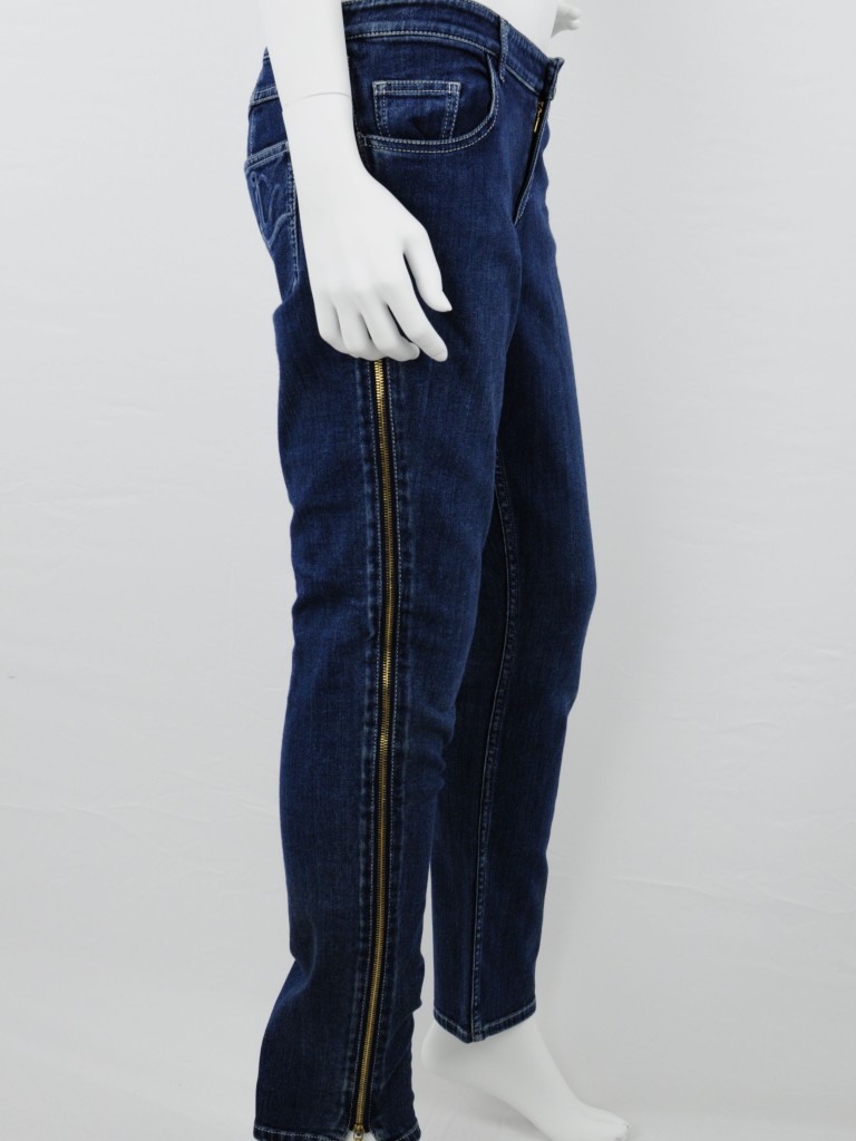 Louis Vuitton jeansy