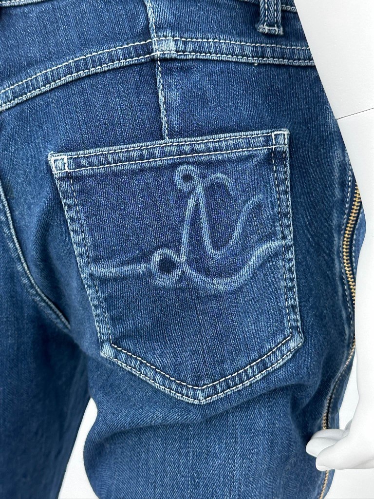 Louis Vuitton jeansy