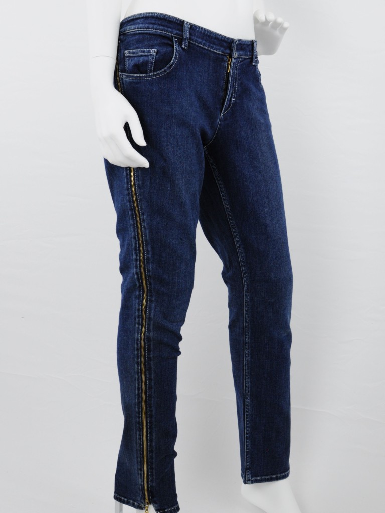Louis Vuitton jeansy