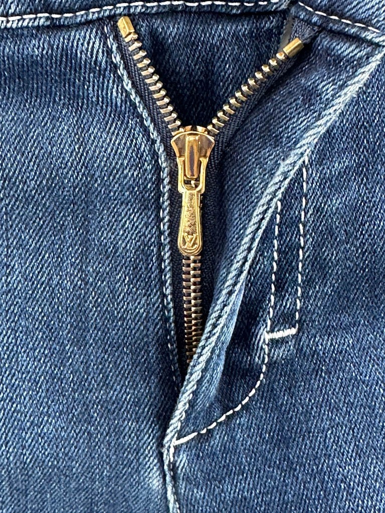 Louis Vuitton jeansy