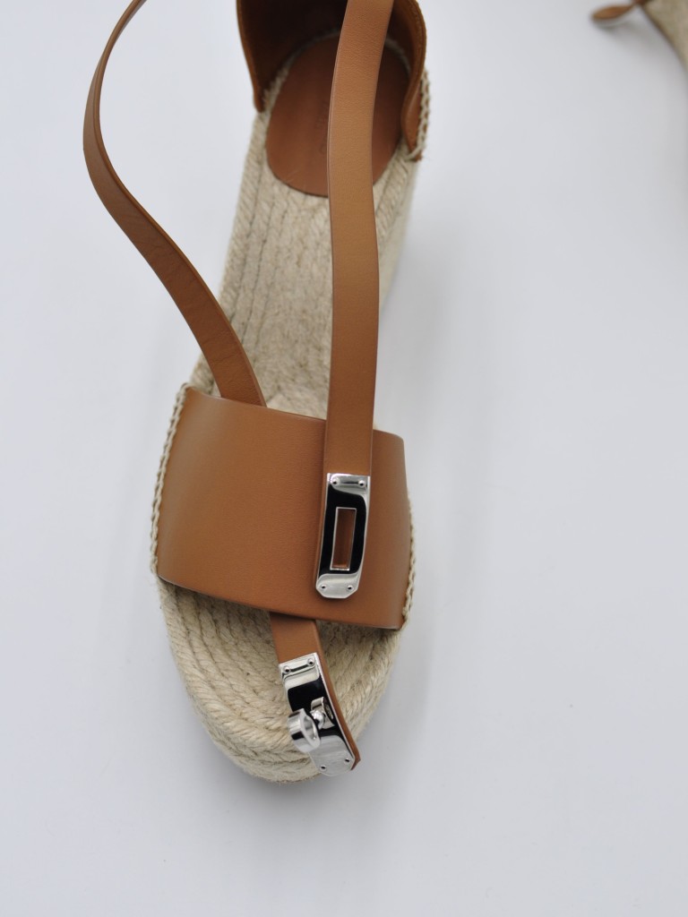 Hermes espadrilles