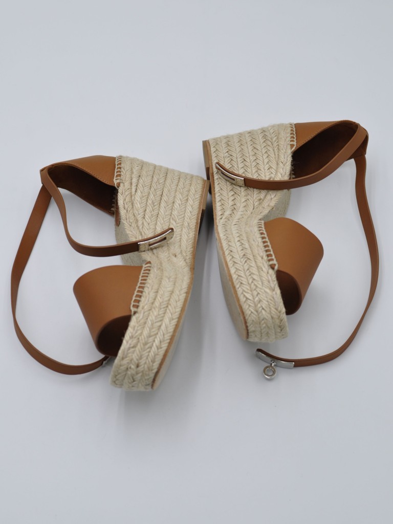 Hermes espadryle