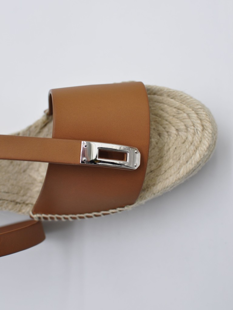 Hermes espadryle