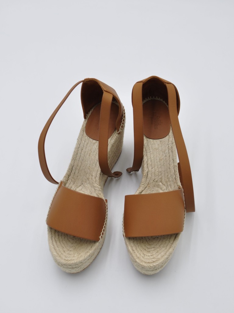 Hermes espadryle