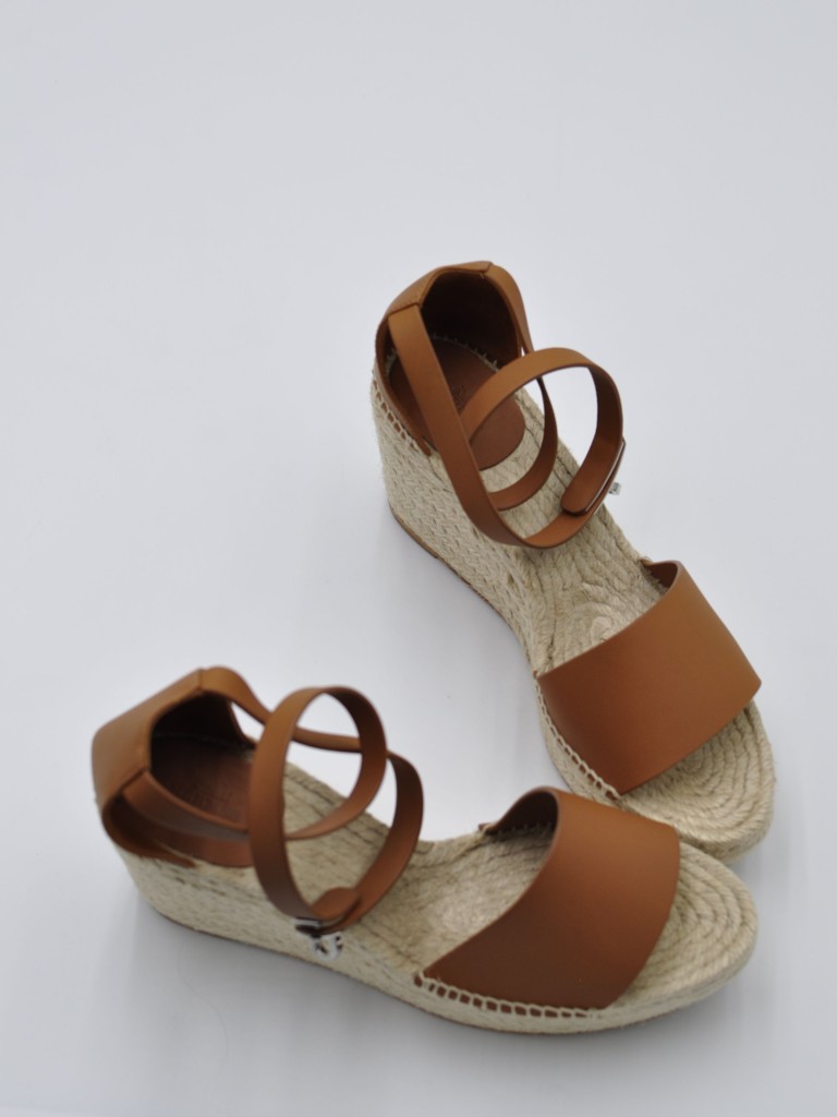 Hermes espadryle