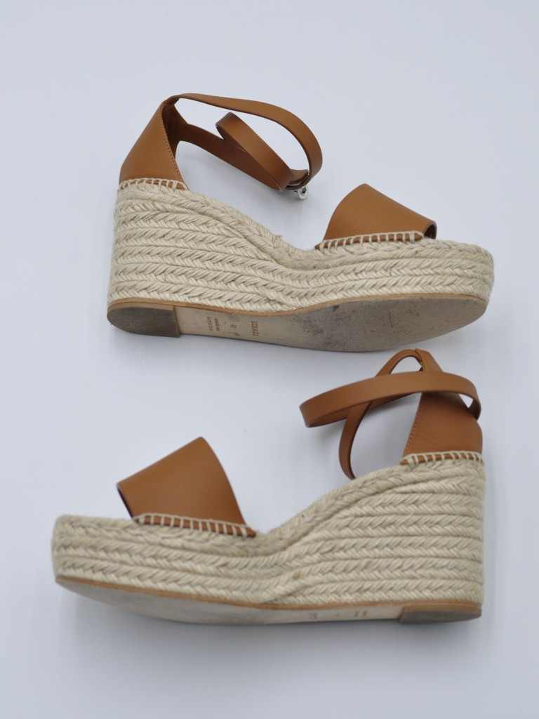 Hermes espadryle