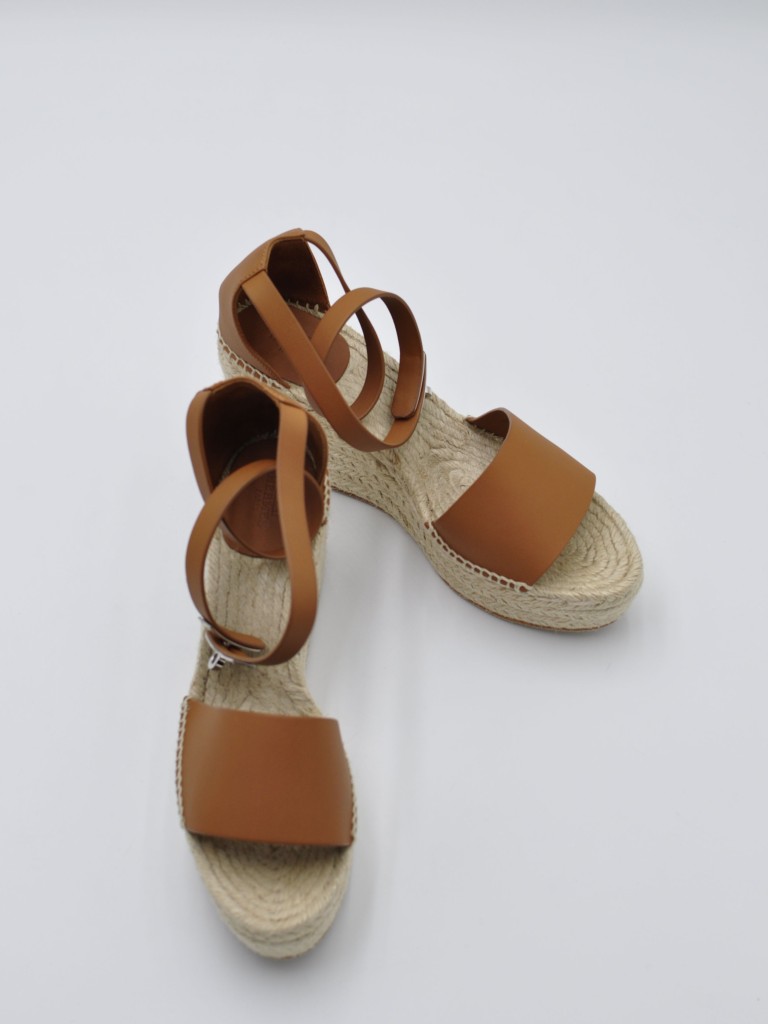 Hermes espadrilles