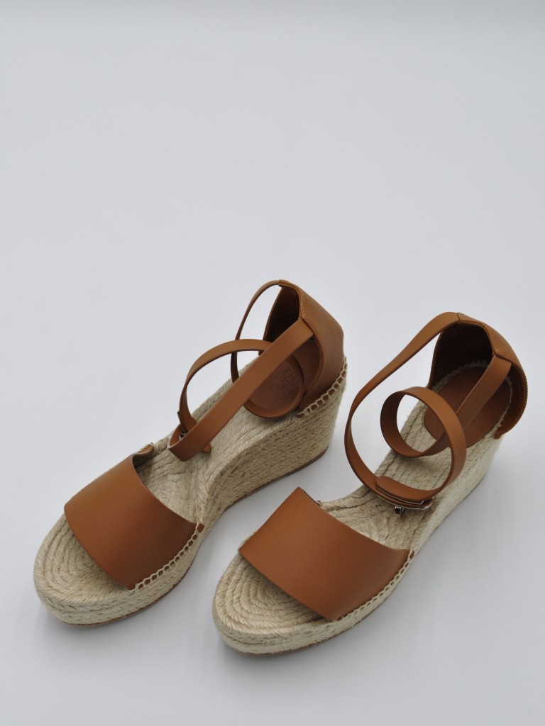 Hermes espadrilles