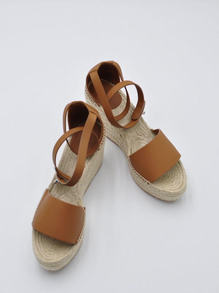Hermes espadryle