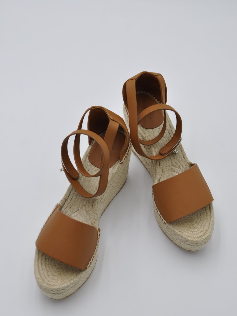 Hermes espadryle