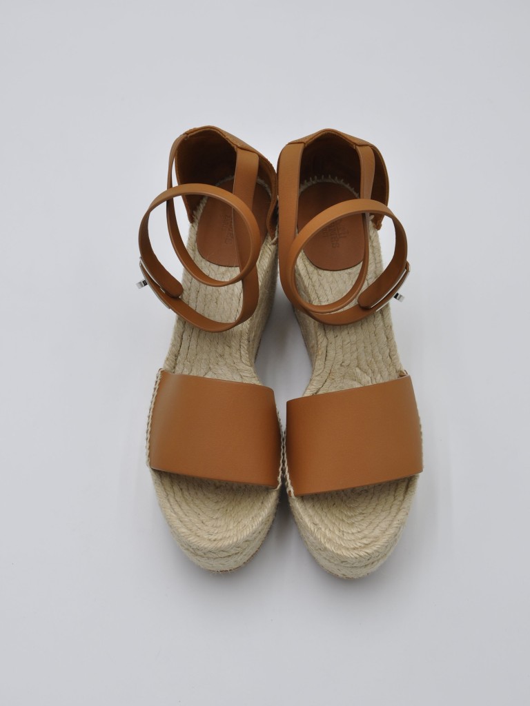 Hermes espadryle