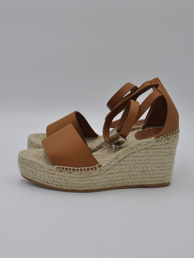 Hermes espadrilles