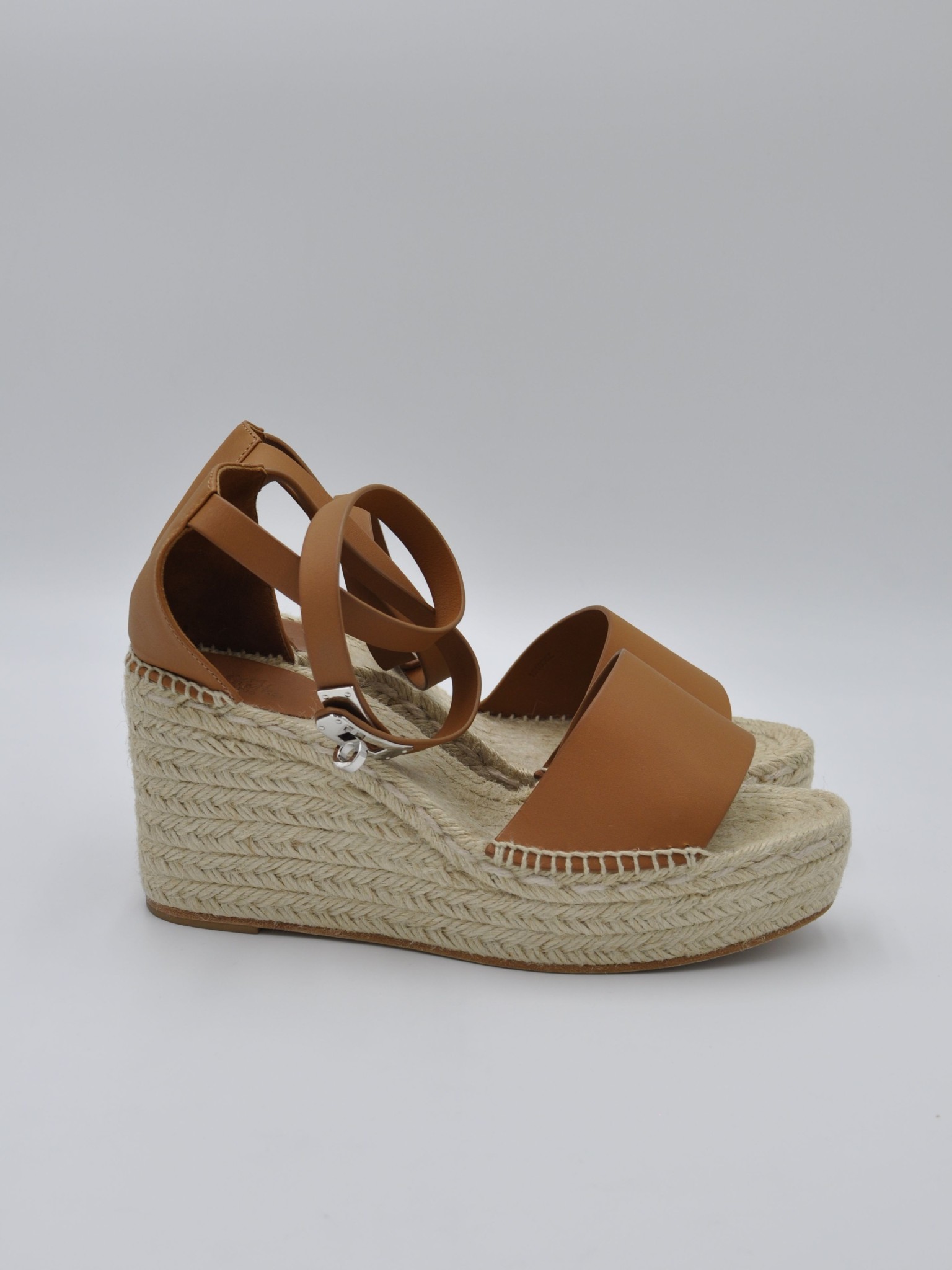 Hermes espadrilles