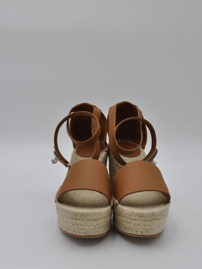 Hermes espadryle