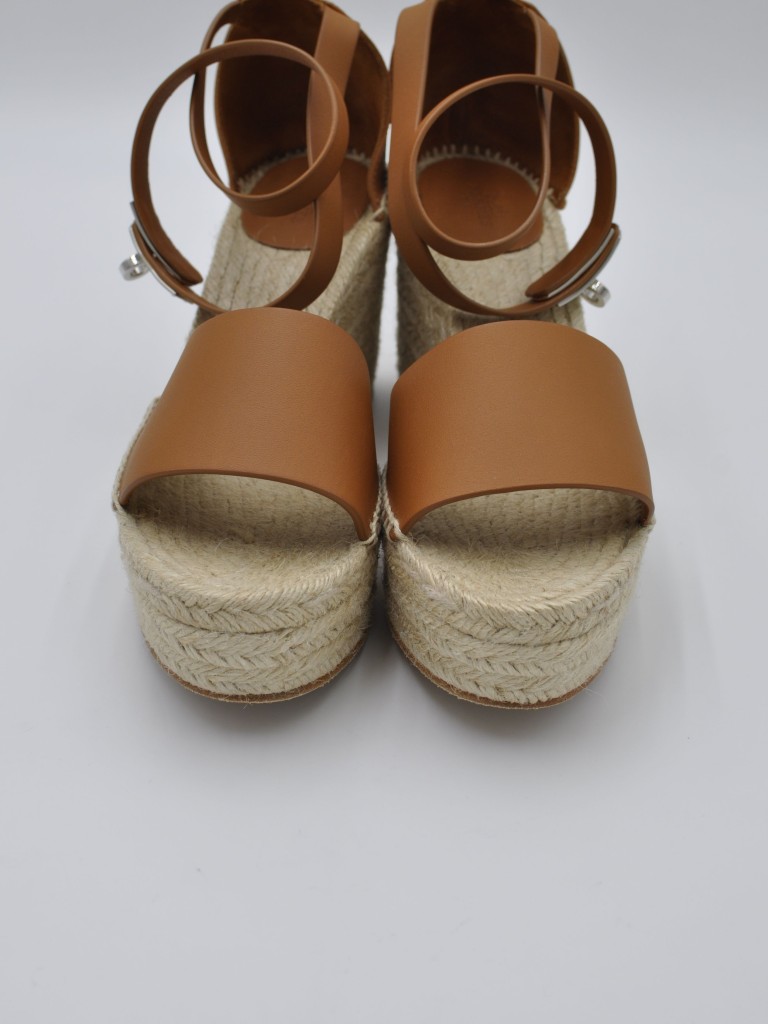Hermes espadrilles